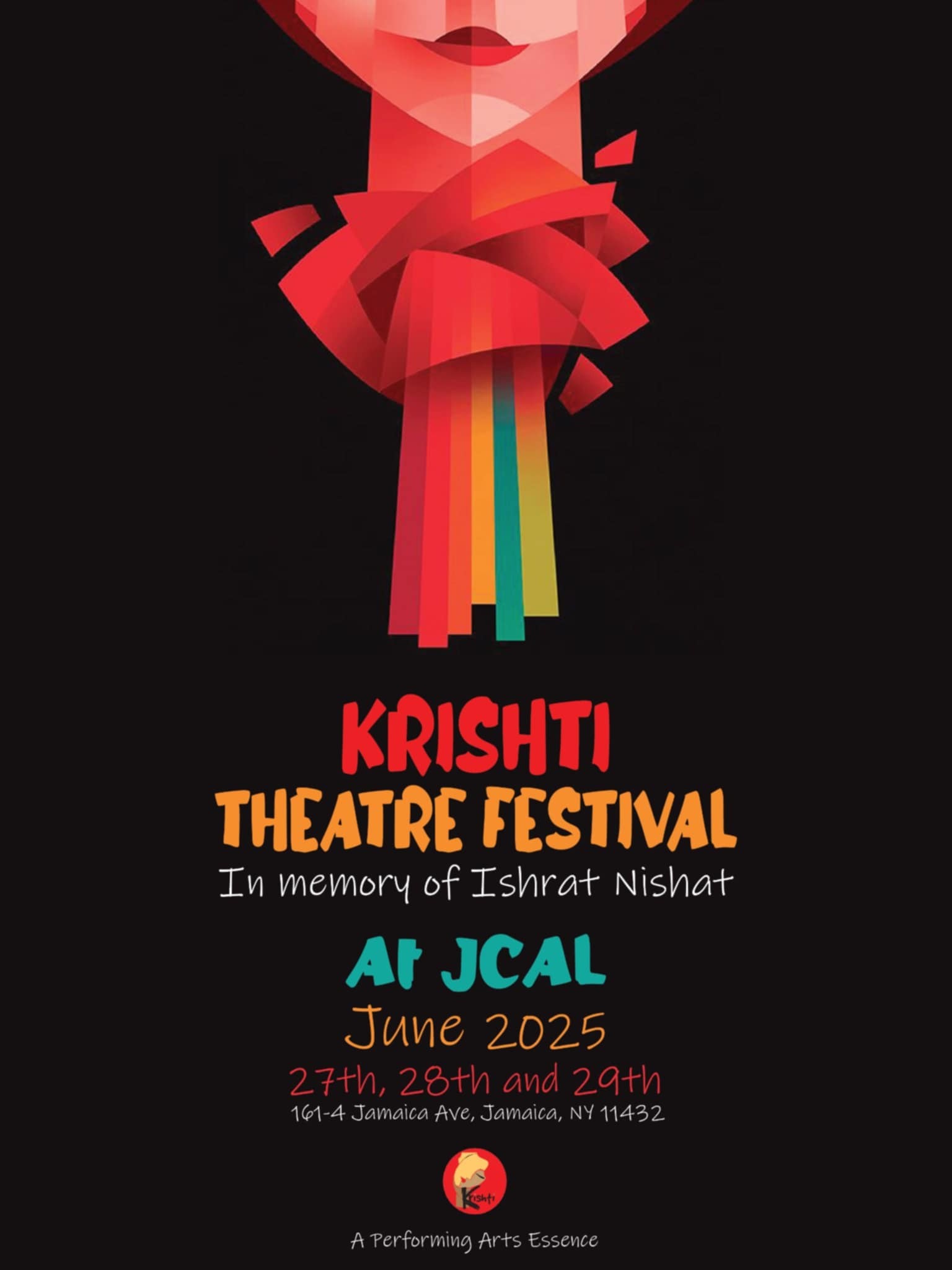 KRISHTI Festival 2025