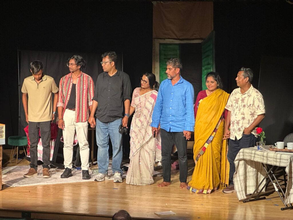 2nd Krishti Theatre Festival 2026