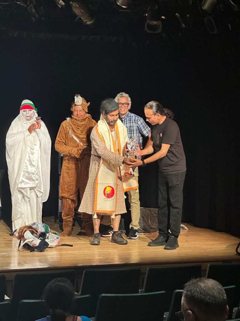 2nd Krishti Theatre Festival 2026