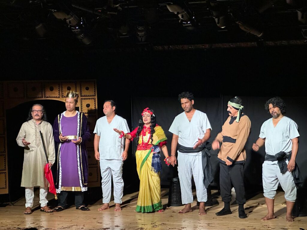 2nd Krishti Theatre Festival 2026