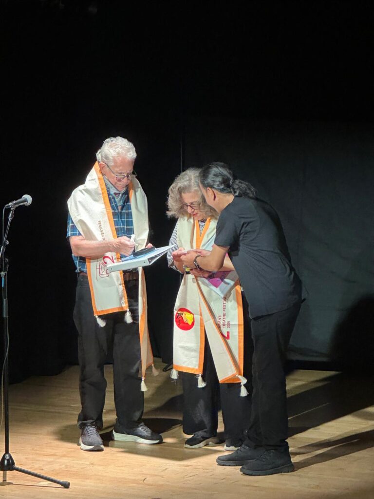 2nd Krishti Theatre Festival 2026